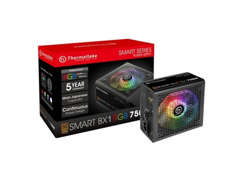 THERMALTAKE SMART BX1 RGB 750w PSU PS-SPR-0750NHSABA-1