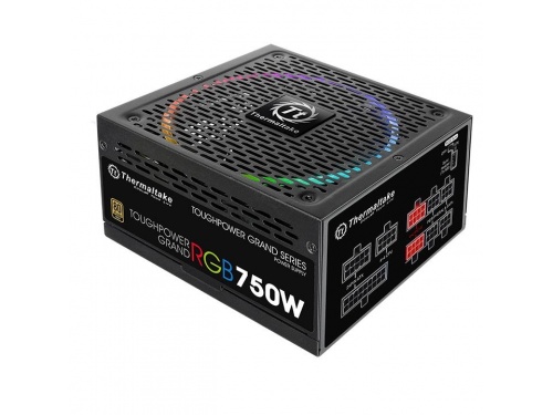 Thermaltake ToughPower RGB GRAND Sync Edition 750watt 80+ GOLD MODEL :TPG-0750FPCGAU-S