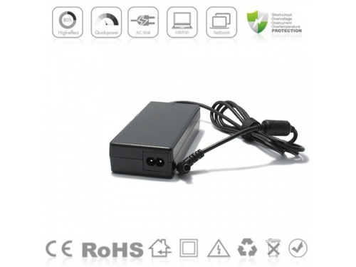 Generic SONY Notebook Power Supply 19.5Volt 4.7Amp - SO08470A 6.5 x 4.4mm with pin