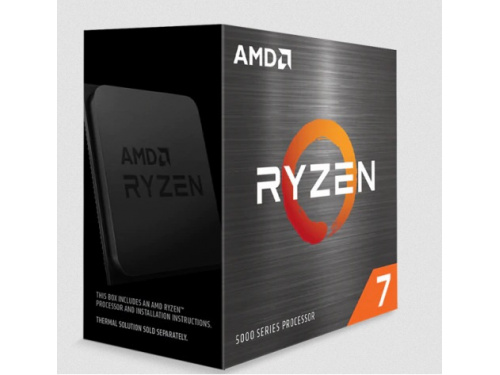 AMD Ryzen 7 5800X, 8-Core/16 Threads, Max Freq 4.7GHz, 36MB Cache Socket AM4 105W, without cooler - 100-100000063WOF 
