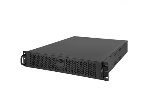 SILVERSTONE RM201B 2U Rackmount Case - ATX - SST-RM201B