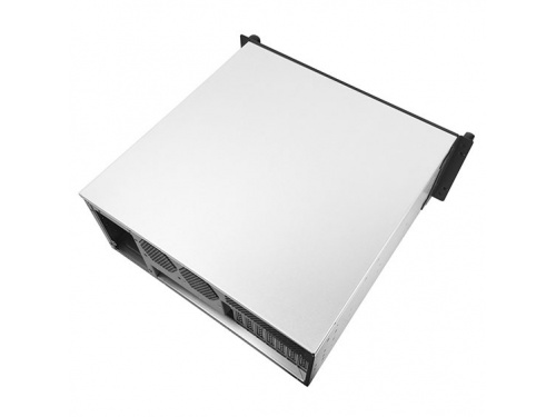 SILVERSTONE RM41-H08 4U Rackmount Case 5x 3.5