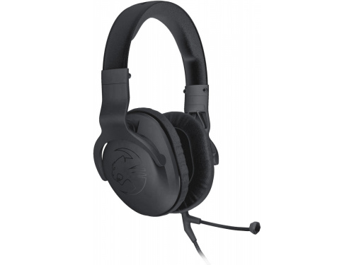 ROCCAT CROSS Black Cross Platform Over Ear Stereo Gaming Headset MODEL : ROC-14-510