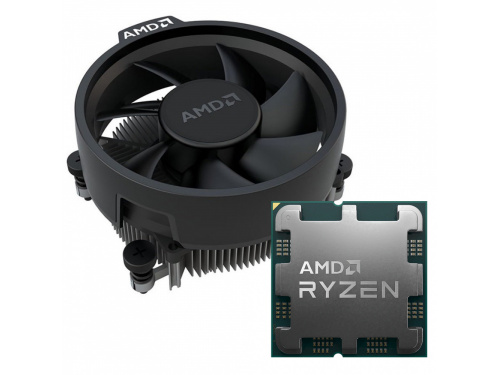 AMD Ryzen 5 7500F Processor with Wraith Stealth OEM (tray version)