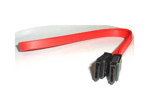 SATA 3 &lt;b&gt;6Gbps/3Gbps Data Cable&lt;/b&gt; 50cm FC-5080 - ASTROTEK AT-SATA3-180D