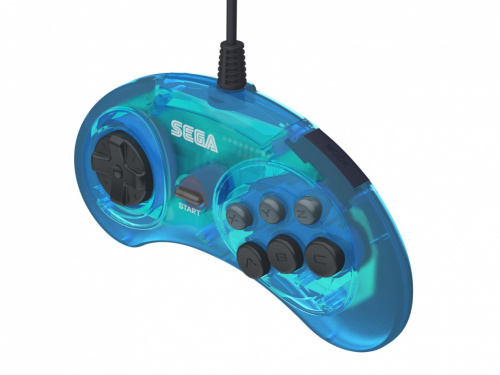 sega_genesis_6_button_usb_clear_blue_5_23178501