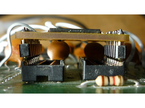 socketed