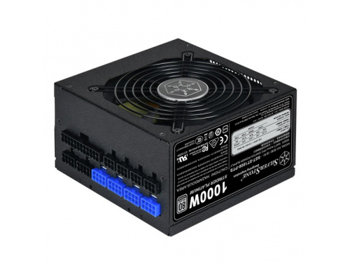 SilverStone 1000watt Strider PLATINUM Series MODEL : SST-ST1000-PTS