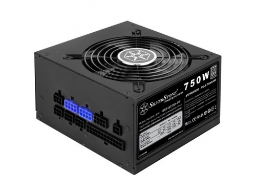 SilverStone 750watt Strider PLATINUM Series MODEL : SST-ST75F-PT