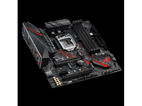 Asus Rog Strix 65 G Gaming Motherboard Intel 65 Socket 1151 Gamedude Computers