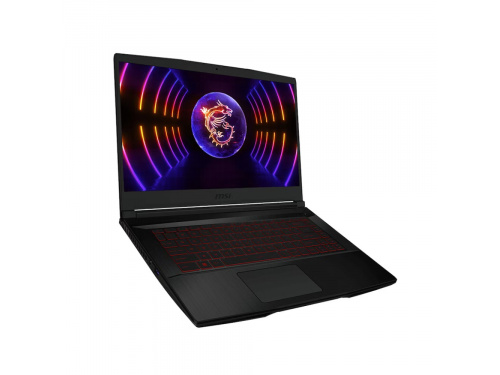 MSI THIN GF63 12UCX-608AU, Thin GF63, 15.6&quot; FHD Screen, Intel i5-12450H, 8GB DDR4 RAM, 512GB NVMe SSD, Nvidia GeForce RTX 2050 4GB, Wireless AX+Bluetooth, Windows 11 Home, 1 Year Warranty