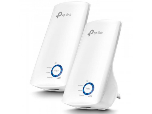 TP-LINK TL-WA850RE KIT (2x units) Wireless Range Extender 300Mbps