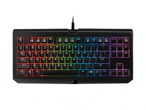 RAZER BLACKWIDOW TOURNAMENT &lt;b&gt;CHROMA RGB&lt;/b&gt; Gaming Keyboard RZ03-01430200-R3M1