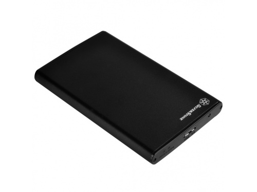 SilverStone TS13B 2.5&quot; SATA SSD/HDD Enclosure - Model: SST-TS13B 