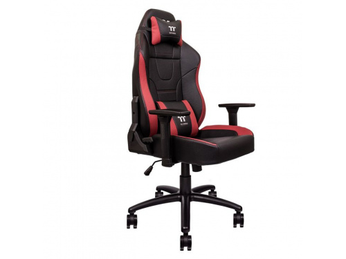 Thermaltake Gaming U Comfort Gaming Chair - Black &amp; Red GGC-UCO-BRLWDS-01
