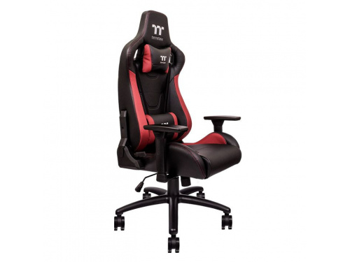Thermaltake Gaming U Fit Gaming Chair - Black &amp; Red GGC-UFT-BRMWDS-01