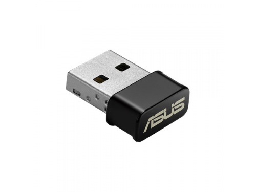 ASUS USB-AC53 &lt;b&gt;Nano&lt;/b&gt; Wireless AC-1300 USB Dual Band Adapter