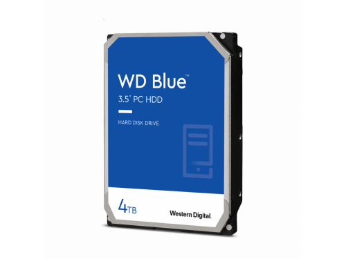 Western  Digital 4TB  &lt;b&gt;SATA3 EZAZ 64meg Cache CAVIAR BLUE&lt;/b&gt; Model: WD40EZAZ