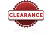 CLEARANCE