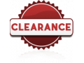 CLEARANCE