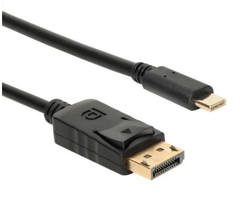 Type C to Displayport 4K 1.8m Cable - GameDude Computers