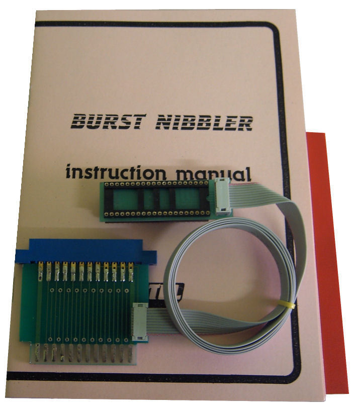 nibbler1 Duplikator C64 Turbo Nibbler Hardware and Software Ram Disk Copier